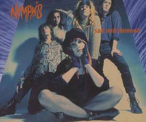 Nymphs : Sad and Damned